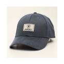 Ariat® Men's Logo Canvas Adjustable Cap
