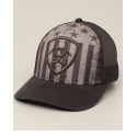 Ariat® Men's Flag Emblem Cap