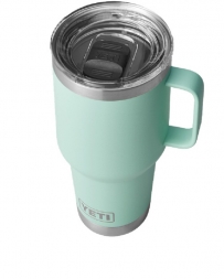 Yeti® 30oz Travel Mug Seafoam
