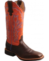 Twisted X® Ladies' 13" Ruffstock Boot