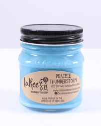 LaRee's Handcrafted Soap® Prairie Thunderstorm Candle