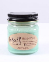 LaRee's Handcrafted Soap® Fresh Cut Hay Candle