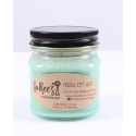 LaRee's Handcrafted Soap® Fresh Cut Hay Candle