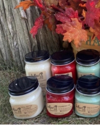 LaRee's Handcrafted Soap® Sandhills Sunrise Candle