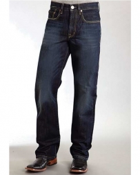 Stetson® Men's Modern Fit Dark Jean