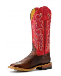 Miss Macie® Ladies' Old Town Red Square Toe