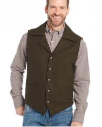 Circle S® Men's CC Snap Front Vest