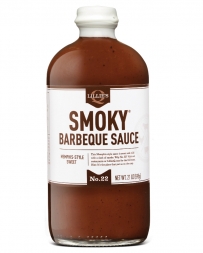 Just 1 Time® Lilly's Q Smokey BBQ Sauce