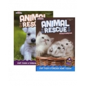 Assorted Animal Rescue Coloring Book