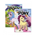 Assorted My First Pony Coloring Book