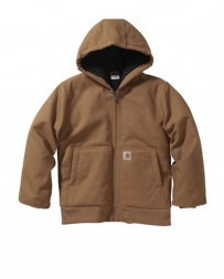 Carhartt® Kids' Insulated Active Jacket