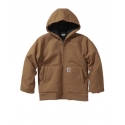 Carhartt® Kids' Insulated Active Jacket