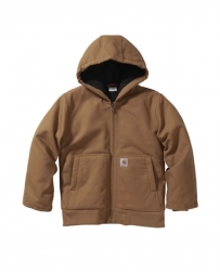 Carhartt® Kids' Insulated Active Jacket