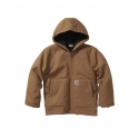 Carhartt® Kids' Insulated Active Jacket