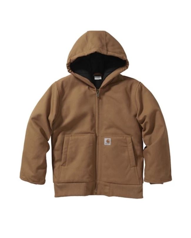 Carhartt® Kids' Insulated Active Jacket - Fort Brands