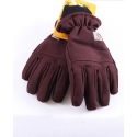 Carhartt® Ladies' Insulated Duck Knit Cuff Glove