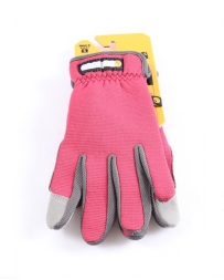 Carhartt® Ladies' Hi Dexterity Open Cuff Glove