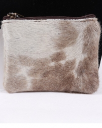 Just 1 Time® Ladies' Hair On Coin Purse