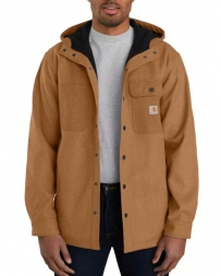 Carhartt® Men's Heavyweight Hooded Shirt Jac