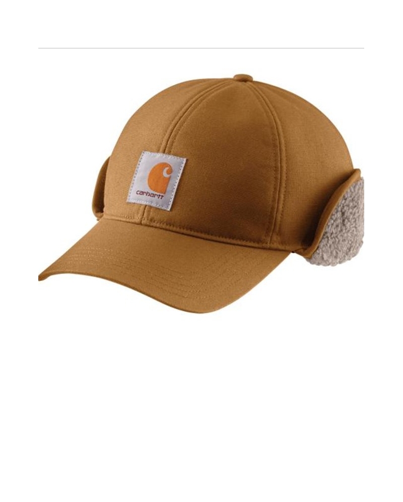 Carhartt earflap on sale cap