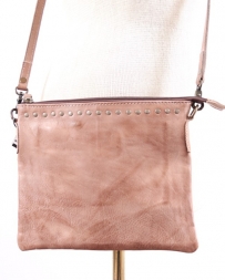 Just 1 Time® Ladies' Leather Crossbody Purse