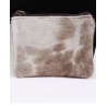 Just 1 Time® Ladies' Hair On Coin Purse
