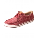 Twisted X® Ladies' Red Kicks