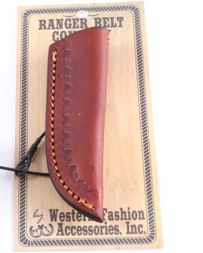 Just 1 Time® 5" Tooled Knife Sheath