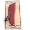 Just 1 Time® 5" Tooled Knife Sheath