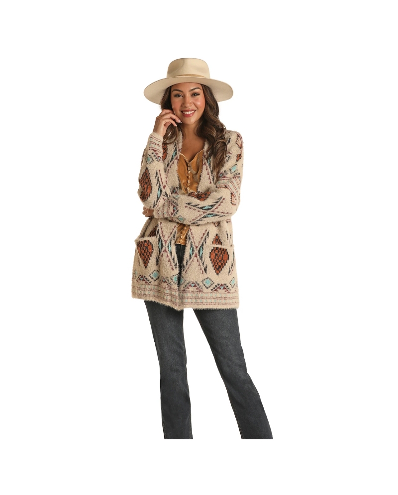 the great cowgirl cardigan