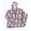 Rock and Roll Cowgirl® Kids' Aztec Hoodie