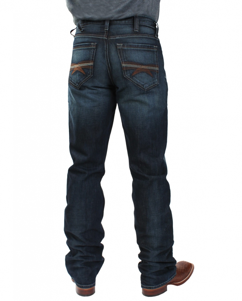 cinch relaxed fit jeans