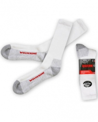 Wolverine® Men's 2 Pack Steel Toe Socks