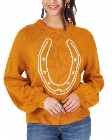 wrangler retro sweater