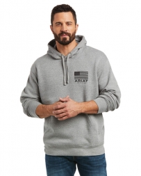 Ariat® Men's Logo Hoodie Eagle