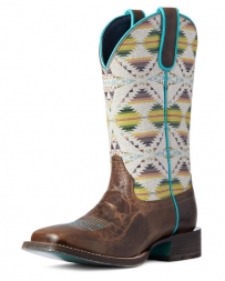 Ariat® Ladies' Pendleton Circuit Square Toe