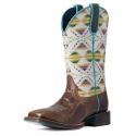 Ariat® Ladies' Pendleton Circuit Square Toe