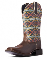 Ariat® Ladies' Pendleton Circuit Square Toe