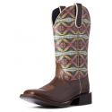 Ariat® Ladies' Pendleton Circuit Square Toe