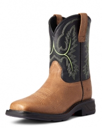 Ariat® Boys' Workhog XT Square Toe