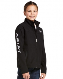 Ariat® Girls' Team Softshell Jacket