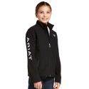 Ariat® Girls' Team Softshell Jacket