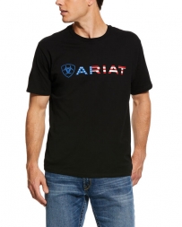 Ariat® Men's SS Logo Tee