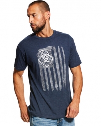 Ariat® Men's SS Logo Tee
