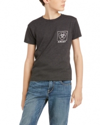 Wrangler® 20X® Boys' Linear Tee Shirt