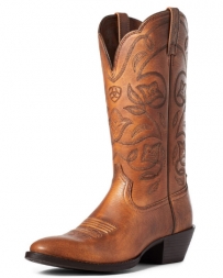 Ariat® Ladies' Heritage Western R Toe Boot