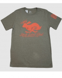 Red Dirt Hat Co.® Men's Jackalope Tee