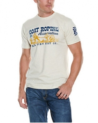 Red Dirt Hat Co.® Men's Goat Roping Tee