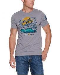 Red Dirt Hat Co.® Men's Bass Tee