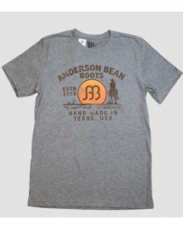 Red Dirt Hat Co.® Men's SS Anderson Bean Boot Tee